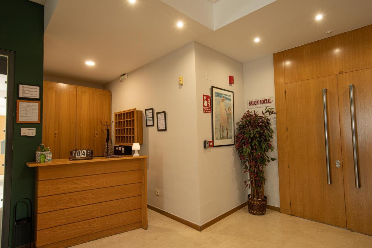 Hotel Bracamonte Peñaranda de Bracamonte Εξωτερικό φωτογραφία