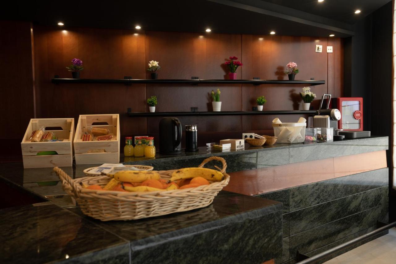 Hotel Bracamonte Peñaranda de Bracamonte Εξωτερικό φωτογραφία