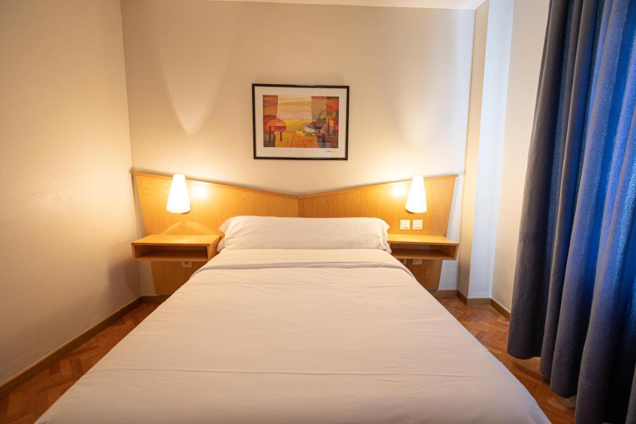 Hotel Bracamonte Peñaranda de Bracamonte Εξωτερικό φωτογραφία