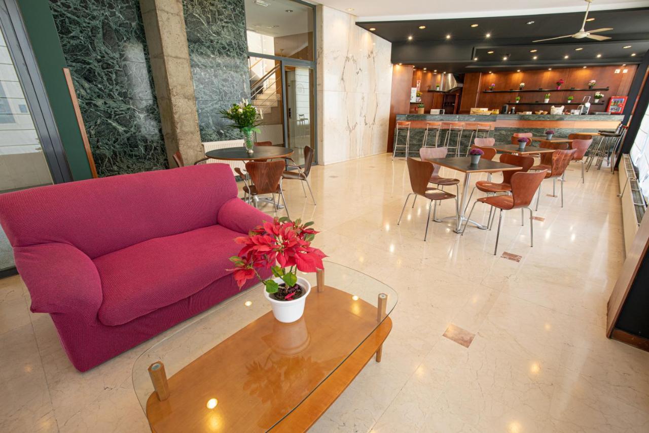 Hotel Bracamonte Peñaranda de Bracamonte Εξωτερικό φωτογραφία